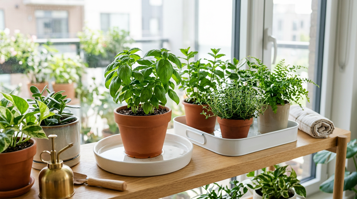 Bottom watering containers – pros, cons, and how-to guide